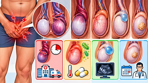 What Is Erectile Dysfunction? - Testicle Pain and Lumps: Which Ones Mean Hospital Within Hours, and Which Ones Are Harmless
