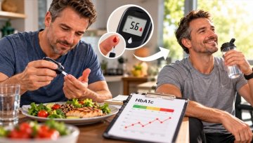 Blood Sugar Numbers: What Your Readings and HbA1c Actually Mean, and Which Ones Need Action