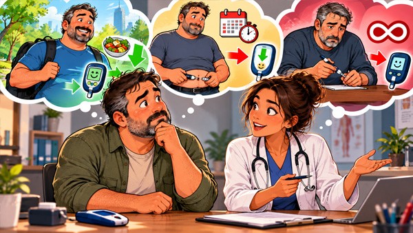 Beyond Insulin: The Truth About Type 2 Diabetes