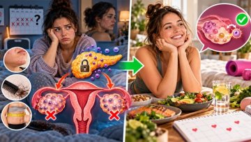 PCOS Explained: Why Periods Stop, What Insulin Has to Do With It, and How Ovulation Is Restored