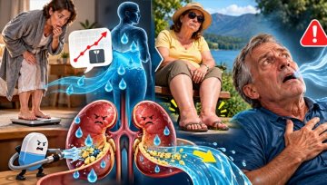 Fluid Overload in Kidney Failure: Why Daily Weight Matters More Than the Swelling You Can See