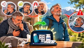 COPD Flare-Ups: The Early Signs Most People Miss, and Why Acting on Day One Changes the Outcome