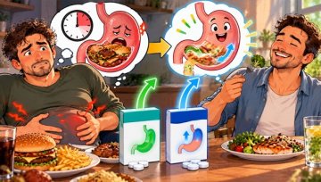 When the Gut Slows Down: Why Food Sits for Hours, and the Two Prokinetic Drugs That Restart It
