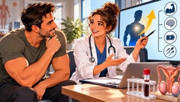 Low Testosterone: Which Symptoms Actually Count, How the Test Must Be Done and Why Fertility Comes First