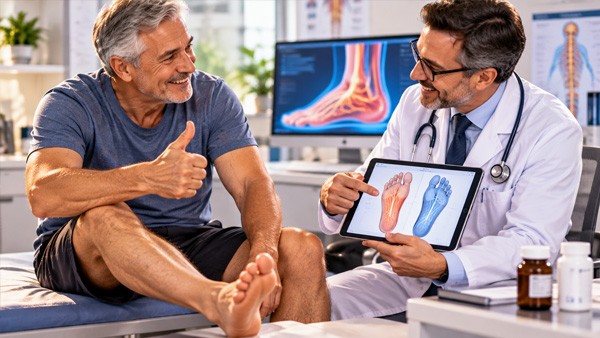 The numbers that make foot care feel urgent - Diabetic Neuropathy: Why Numbness Is More Dangerous Than Pain, Which Drugs