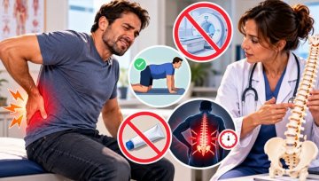 Back Pain: Why Not to Get a Scan, What Actually Helps in the First Six Weeks and the Signs That Need Hours