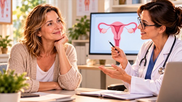 The three stages, and what each one is called - Menopause and Perimenopause: What Is Happening, Which Treatments Work and