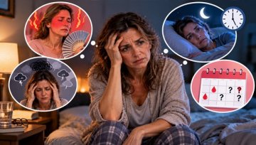 Menopause and Perimenopause: What Is Happening, Which Treatments Work and the One Rule About Estrogen