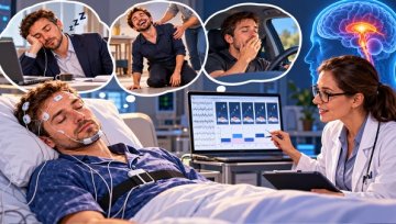 Narcolepsy: How It Is Actually Diagnosed, Why Cataplexy Is Rarely a Collapse and What Treats Each Symptom
