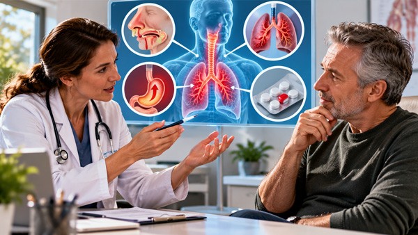 A Cough That Will Not Go Away: The Eight-Week Line, the Three Causes Behind Most Cases and What to Try