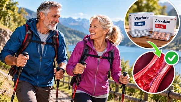 Why blood clots when it should not - Thrombosis and Embolism: The Symptoms That Need Hospital Today, How Long Treatment