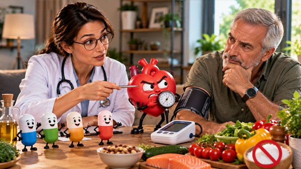 Arterial Hypertension: The Right Numbers, the Right First Drugs and Why Two Often Beat One Arterial Hypertension: The Right Numbers, the Right First Drugs and Why Two Often Beat One