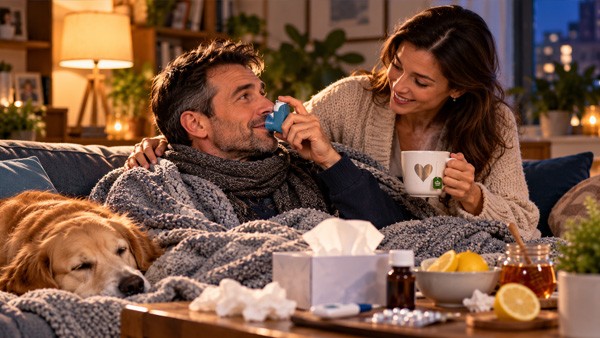 Chronic bronchitis and COPD are not the same thing - Chronic Bronchitis: What a Cough That Lasts Months Really Means and How