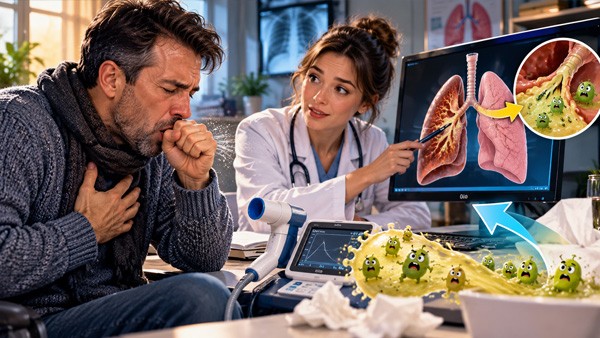 Chronic Bronchitis: What a Cough That Lasts Months Really Means and How It Is Actually Treated