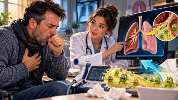 Chronic Bronchitis: What a Cough That Lasts Months Really Means and How It Is Actually Treated