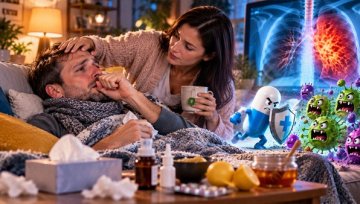 Pneumonia and Chest Infections: How to Tell, When Antibiotics Help and How Long Recovery Takes
