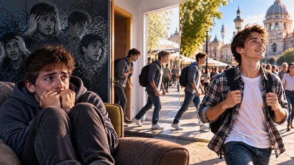 Agoraphobia and Avoidance in Panic Disorder: How to Get Your Life Back