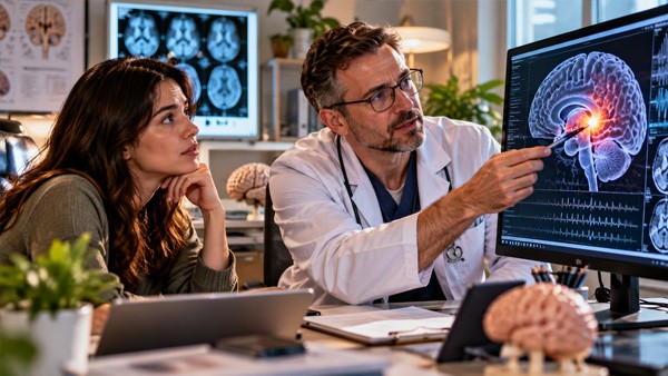 Focal Seizures Explained: Where They Start, What They Look Like and How They Are Controlled