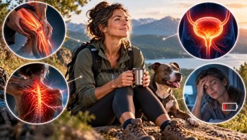 Multiple Sclerosis Symptom Management: Spasticity, Nerve Pain, Bladder and Fatigue