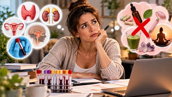 Hormonal Symptoms: Which Diagnoses Are Real, Which Claims Are Not, and What to Get Tested