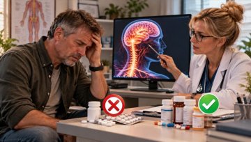 Central Neuropathic Pain: Why Ordinary Painkillers Fail and What Works Instead