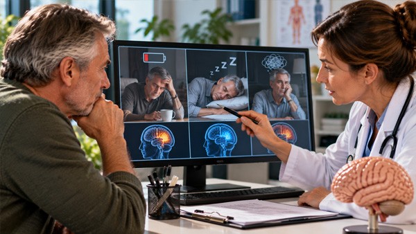 Parkinson Disease Fatigue: Telling It Apart From Sleepiness and What Actually Helps