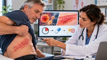 Shingles: The 72-Hour Window, Antiviral Doses and How to Prevent Nerve Pain