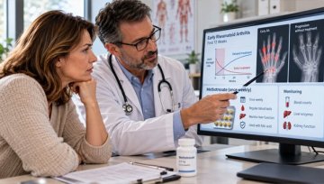 Early Rheumatoid Arthritis: The First Twelve Weeks and How Methotrexate Is Used