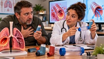 Asthma Treatment: Why a Reliever Inhaler Alone Is Not a Plan