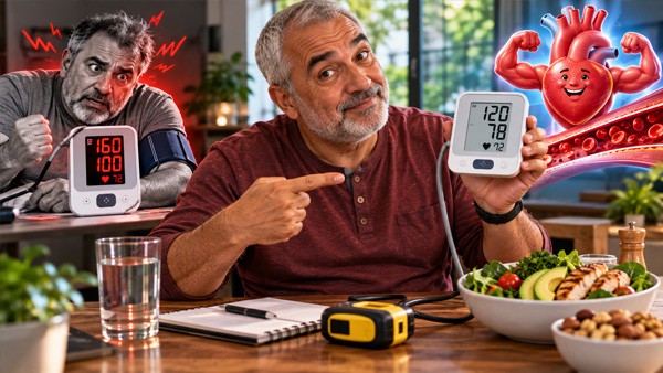 Arterial Hypertension: Target Numbers, Drug Classes and How to Measure It Properly