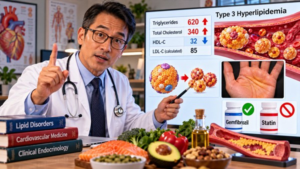 Why two things have to go wrong - Type 3 Hyperlipidemia: The Remnant Pattern, How It Is Identified and Why It Responds So