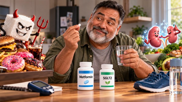 Type 2 Diabetes Monotherapy: Choosing the Right First Drug and Using It Properly Type 2 Diabetes Monotherapy: Choosing the Right First Drug and Using It Properly