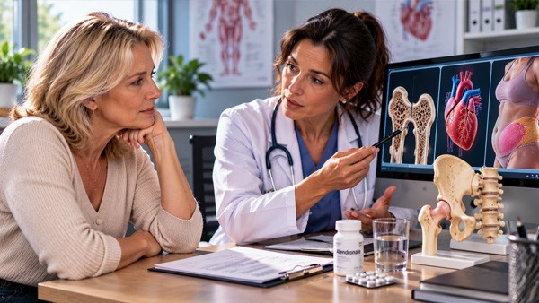 Menopause and Long-Term Health: What Happens to Bones, Heart and Body Composition