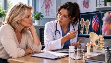 Menopause and Long-Term Health: What Happens to Bones, Heart and Body Composition
