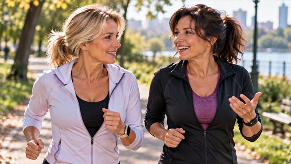 Bone: the five years that matter most - Menopause and Long-Term Health: What Happens to Bones, Heart and Body Composition