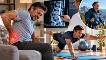 Degenerative Disc Disease and Spinal Osteochondrosis: Restoring Mobility and Breaking the Pain Cycle