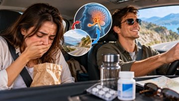 Motion Sickness: Why It Happens and How to Stop It Before It Starts