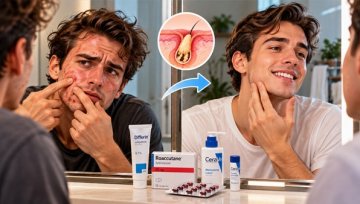 Acne Vulgaris Treatment: How Retinoids and Isotretinoin Clear the Skin