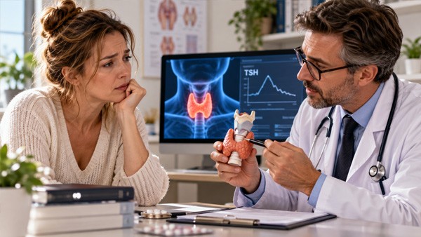 Hypothyroidism: Causes, Tests and Getting the Levothyroxine Dose Right