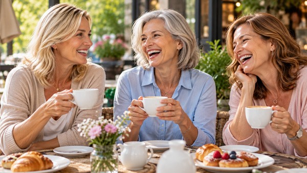 Why the symptoms happen - Menopause Symptom Relief: What Works for Hot Flushes, Sleep and Dryness