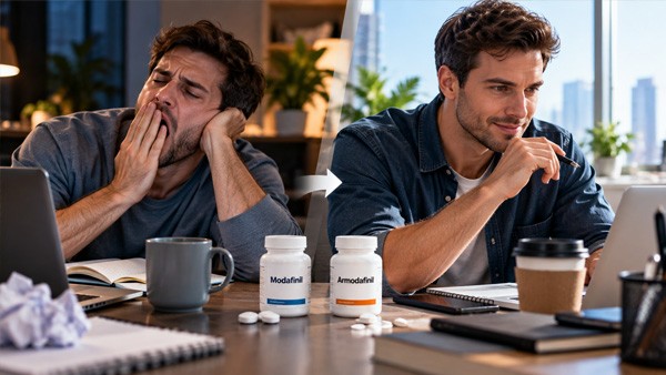 Armodafinil vs Modafinil: What Every Patient Should Know Before Choosing a Wakefulness Medication