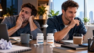 Armodafinil vs Modafinil: What Every Patient Should Know Before Choosing a Wakefulness Medication