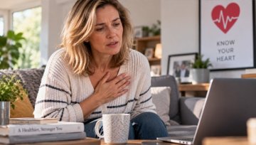 Heart Disease in Women: The Symptoms That Get Missed
