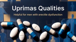 Uprimas qualities, helpful for men with erectile dysfunction