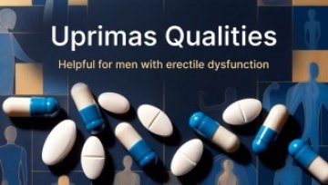 Uprimas qualities, helpful for men with erectile dysfunction