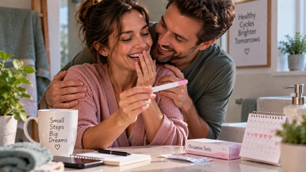 The timing that matters most - Ovulation Tests: How to Use Them and When They Mislead