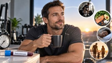 Low Testosterone: What Is Real, What Is Hype, What Helps