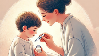 Tricks for giving medicine to children Tricks for giving medicine to children