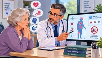 Anxiety in Older Adults: Why It Is Missed So Often