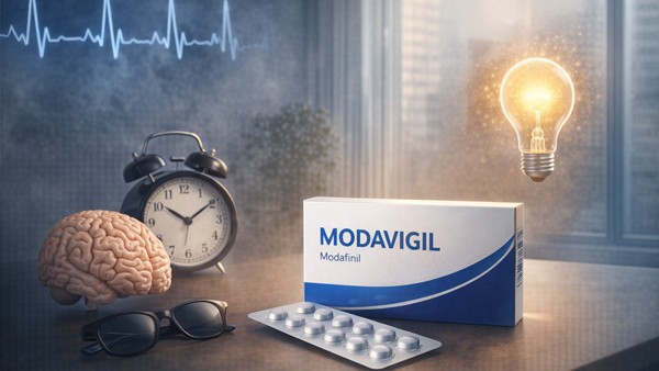 The five conditions where modafinil actually helps - Modavigil Modafinil as the modern answer in curing narcolepsy and